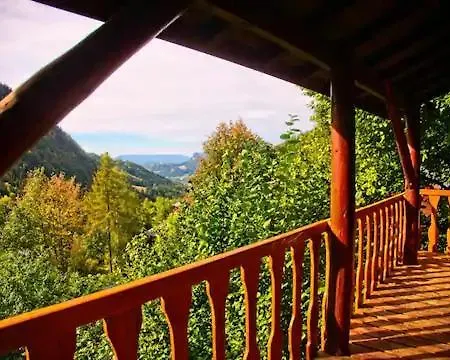 Domaine D'avallon - Petit Tibet Au Coeur Des Alpes Apartment