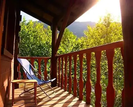 Lägenhet Domaine D'avallon - Petit Tibet Au Coeur Des Alpes Arvillard