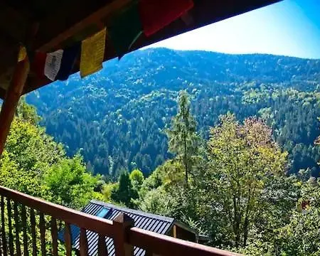 Domaine D'avallon - Petit Tibet Au Coeur Des Alpes Apartment