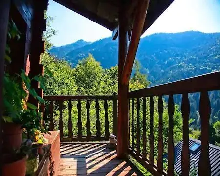 Domaine D'avallon - Petit Tibet Au Coeur Des Alpes