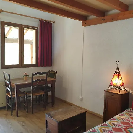 Apartment Domaine D'avallon - Petit Tibet Au Coeur Des Alpes *