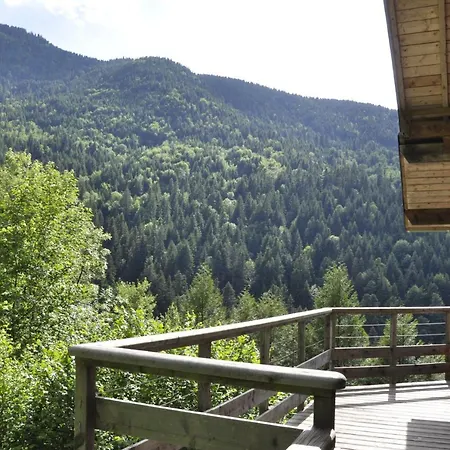 Domaine D'avallon - Petit Tibet Au Coeur Des Alpes Apartment *