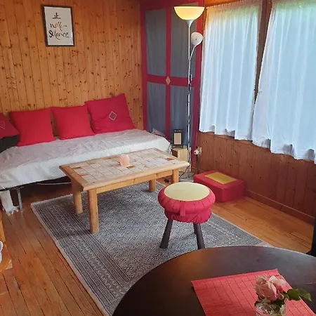 Apartment Domaine D'avallon - Petit Tibet Au Coeur Des Alpes *