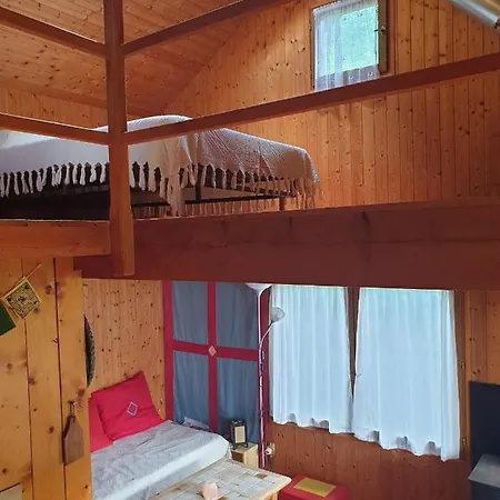 Apartment Domaine D'avallon - Petit Tibet Au Coeur Des Alpes