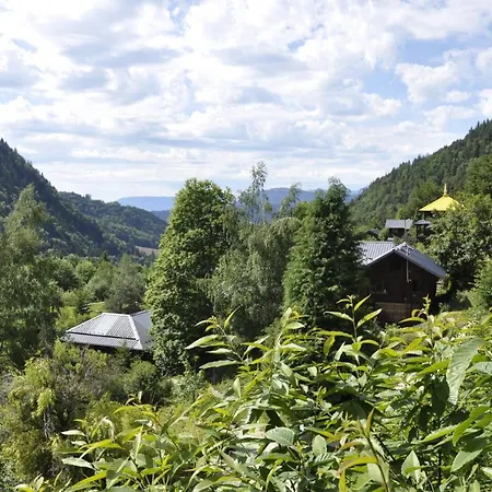 Domaine D'avallon - Petit Tibet Au Coeur Des Alpes *