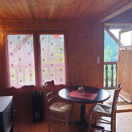 Domaine D'avallon - Petit Tibet Au Coeur Des Alpes Arvillard