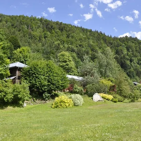 Apartment Domaine D'avallon - Petit Tibet Au Coeur Des Alpes *