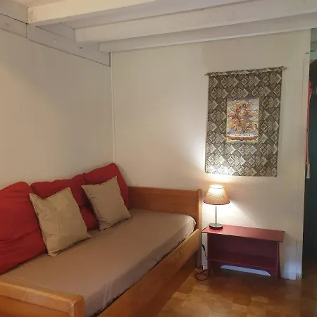 Domaine D'avallon - Petit Tibet Au Coeur Des Alpes