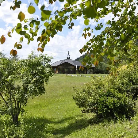 Domaine D'avallon - Petit Tibet Au Coeur Des Alpes Apartment *