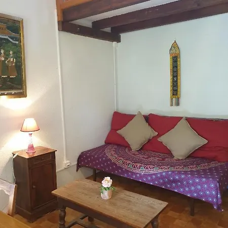 Apartment Domaine D'avallon - Petit Tibet Au Coeur Des Alpes *