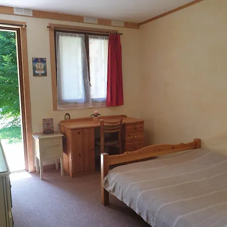 Domaine D'avallon - Petit Tibet Au Coeur Des Alpes Apartment Arvillard