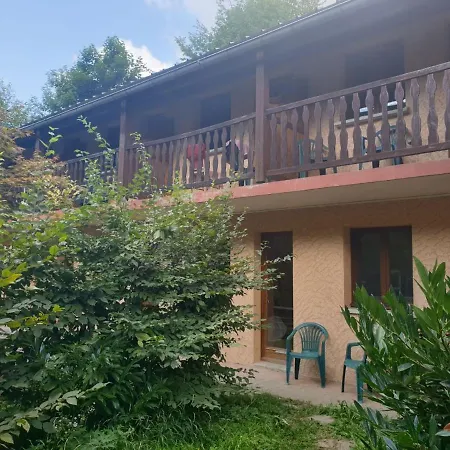 Domaine D'avallon - Petit Tibet Au Coeur Des Alpes Apartment